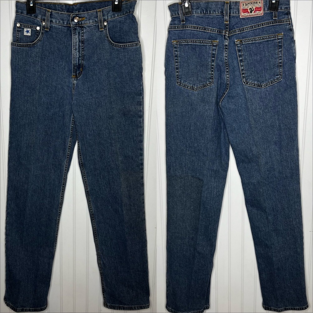 Rockies Well Built Slim Jeans Size 29